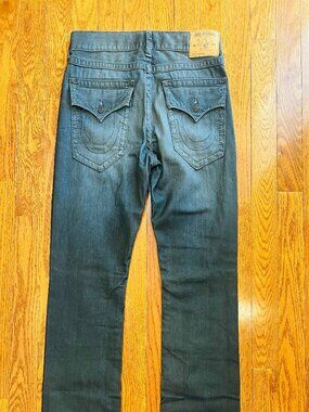 TRUE RELIGION JEANS RN#112790 CA#57414 SZ 36 X 32